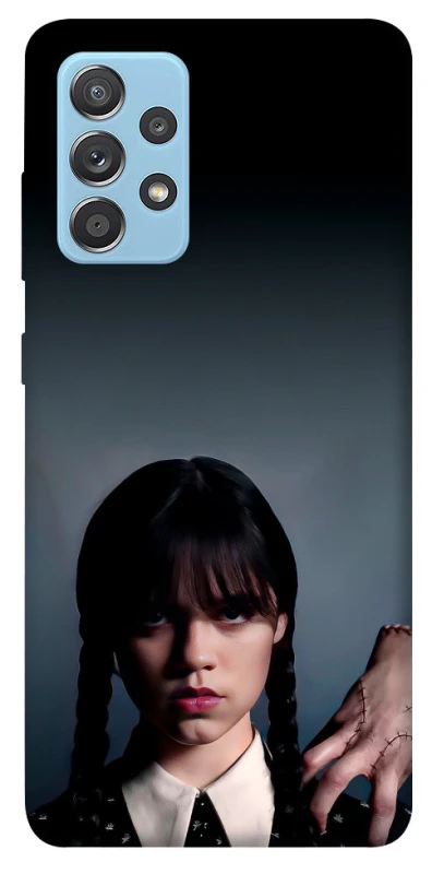 Чохол на Samsung Galaxy A52 4G / A52 5G Wednesday Bleak Beauty фото 1 з 1