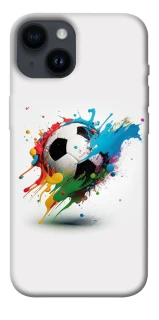 Чехол на Apple iPhone 14 (6.1") Football Ball ver3 фото 1 из 1