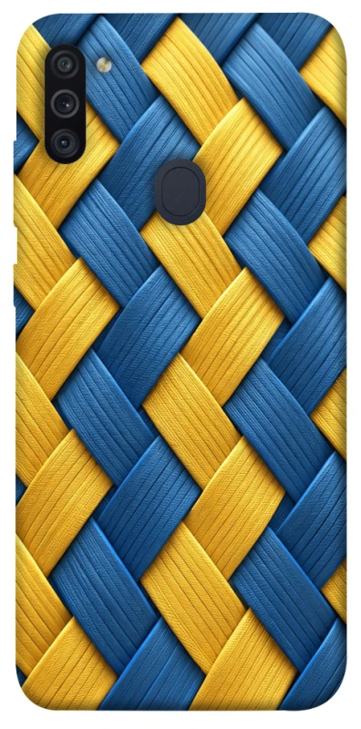 Чохол на Samsung Galaxy M11 Brassweed фото 1 з 1