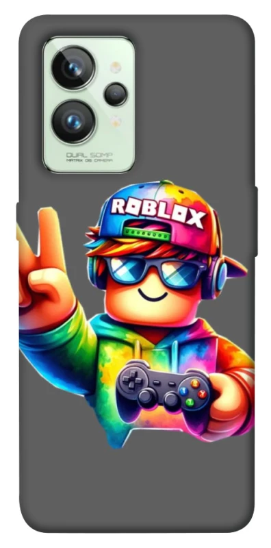 Чохол на Realme GT2 Roblox Gamer Peace фото 1 з 1