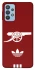 Чохол на Samsung Galaxy M32 FC Arsenal v7 фото 1 з 1