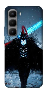 Чехол на Infinix Hot 60 Pro+ Igris фото 1 из 1