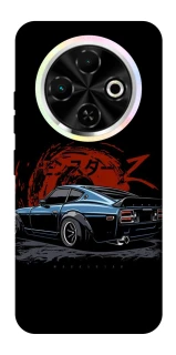 Чехол на TECNO Spark 30C Tokyo drive фото 1 из 1