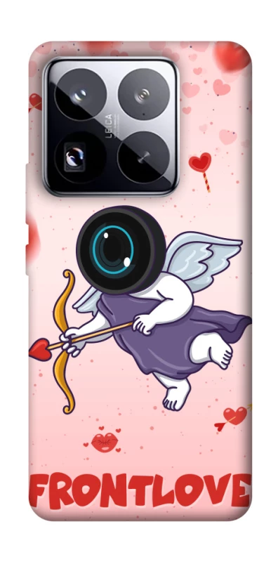 Чохол на Xiaomi 15 Pro Frontlove фото 1 з 1