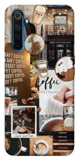 Чохол на Realme 6 Pro Coffee vibes фото 1 з 1