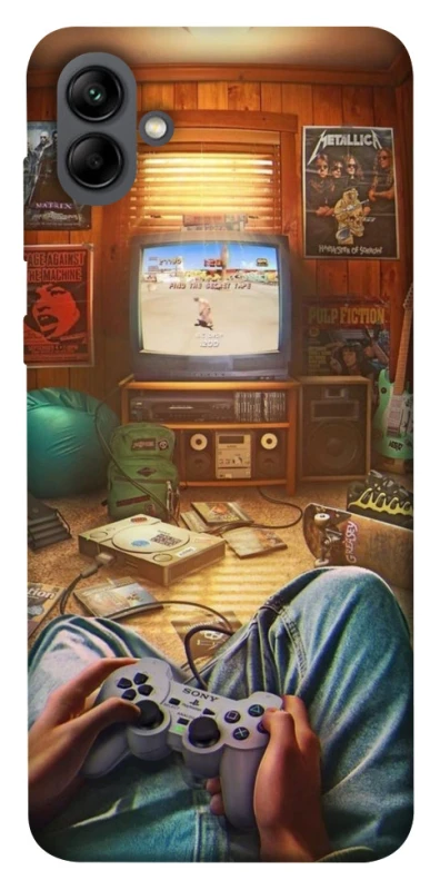 Чехол на Samsung Galaxy A04 Retro style v2 фото 1 из 1