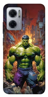Чехол на Xiaomi Redmi Note 11E Hulk фото 1 из 1