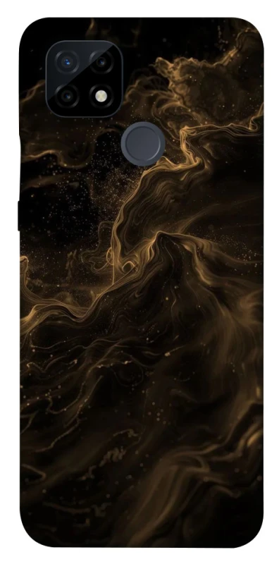 Чохол на Realme C21 Epoxy design ver.5 фото 1 з 1