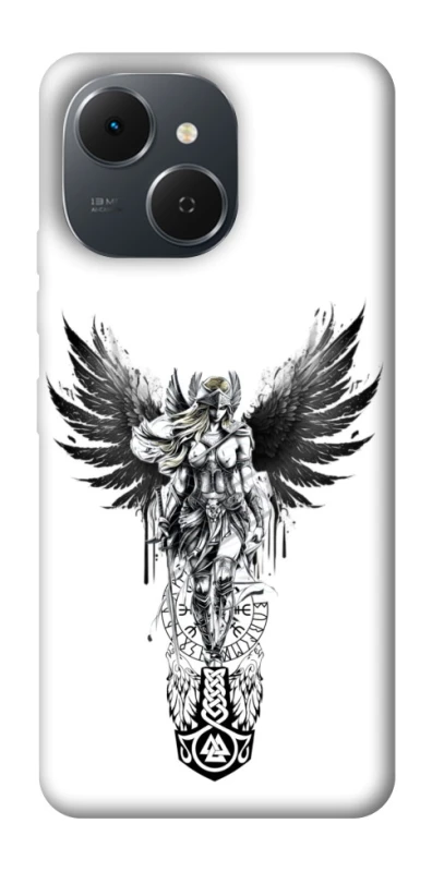 Чехол на TECNO Spark 40C Tattoo ver.12 фото 1 из 1