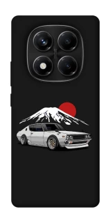 Чохол на Xiaomi Redmi Note 14 Pro 4G Машина аніме фото 1 з 1