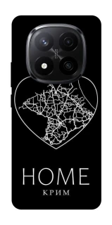 Чохол на Xiaomi Redmi Note 14 Pro+ 5G Крим Home фото 1 з 1