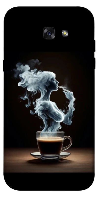 Чехол на Samsung A720 Galaxy A7 (2017) Coffe Time фото 1 из 1