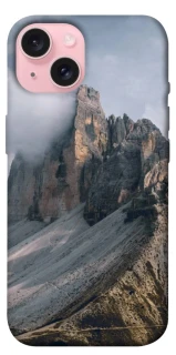 Чехол на Apple iPhone 15 (6.1") Mountains v2 фото 1 из 1