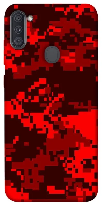 Чохол на Samsung Galaxy A11 Camouflage v28 фото 1 з 1