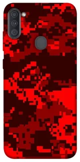 Чохол на Samsung Galaxy A11 Camouflage v28 фото 1 з 1