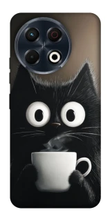 Чохол на TECNO Spark 30 Pro (KL7) morning cat фото 1 з 1
