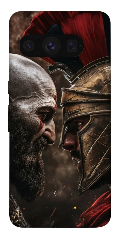 Чохол на Google Pixel 8 Pro God of War фото 1 з 1
