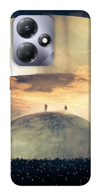 Чехол на Infinix Hot 30i Kanye West ver.3 фото 1 из 1