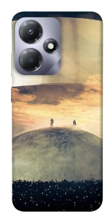 Чехол на Infinix Hot 30i Kanye West ver.3 фото 1 из 1