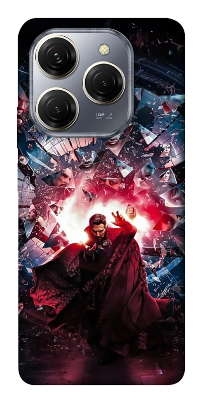 Чохол на TECNO Spark 20 Pro Doctor Strange фото 1 з 1