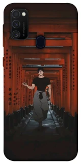 Чохол на Samsung Galaxy M30s / M21 Toji Fushiguro фото 1 з 1