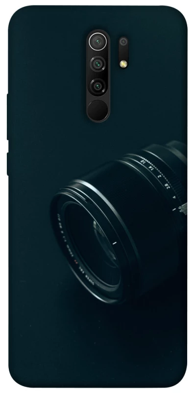 Чохол на Xiaomi Redmi 9 Лінза фото 1 з 1