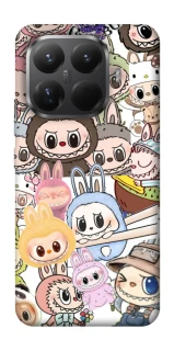 Чохол на Xiaomi 15T Pro All Labubus фото 1 з 1