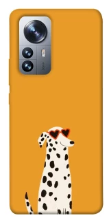 Чехол на Xiaomi 12 / 12X Долматинец фото 1 из 1