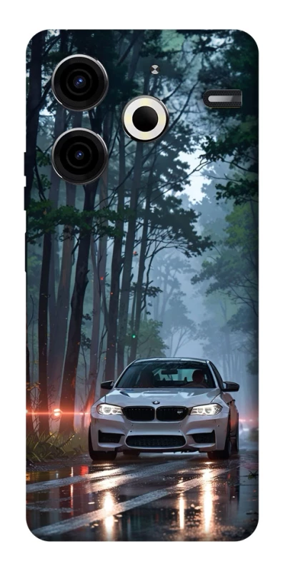 Чохол на TECNO Pova 6 Neo (LI6) BMW ride фото 1 з 1