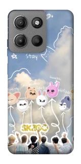 Чехол на Motorola Moto G15 4G Stray Kids Full Force фото 1 из 1