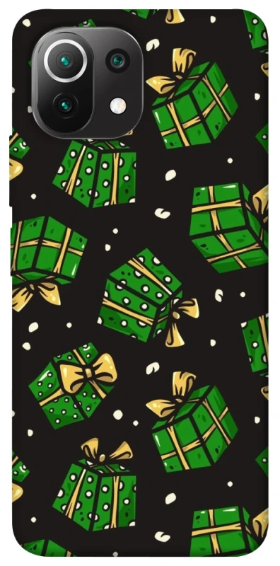 Чохол на Xiaomi Mi 11 Lite Christmas mood ver.5 фото 1 з 1