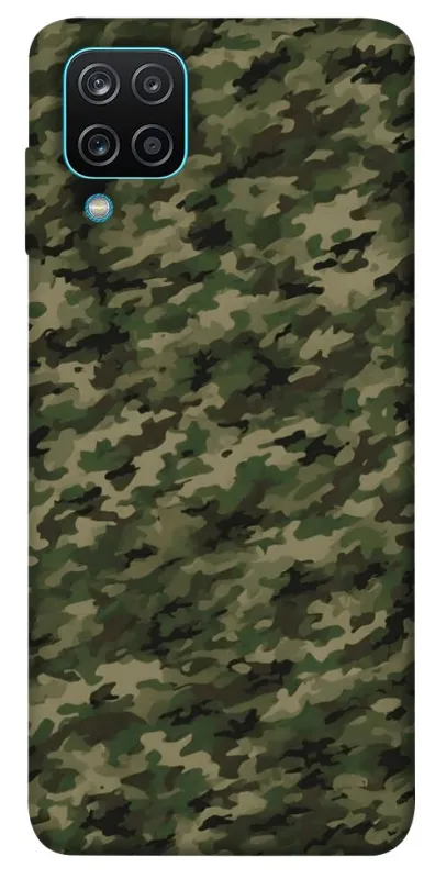 Чехол на Samsung Galaxy M12 Camouflage v24 фото 1 из 1