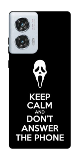 Чехол на Motorola Edge 50 Fusion Dont Answer The Phone фото 1 из 1