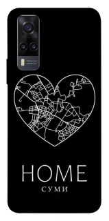 Чехол на Vivo Y31 Суми Home фото 1 из 1