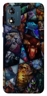 Чехол на Motorola Moto E13 Dota general фото 1 из 1