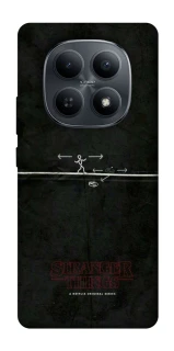 Чохол на Xiaomi Redmi Note 15 4G/5G (EU) Stranger Things ver.26 фото 1 з 1