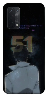 Чехол на Oppo A54 5G / A74 5G Omniscient Reader's v5 фото 1 из 1