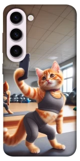 Чехол на Samsung Galaxy S23+ Кошечка фото 1 из 1