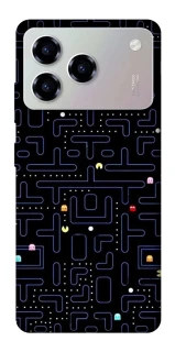 Чехол на ZTE Blade A76 Pacman фото 1 из 1