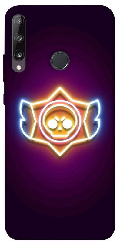 Чехол на Huawei P40 Lite E Brawl Stars ver.3 фото 1 из 1