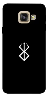 Чохол на Samsung A520 Galaxy A5 (2017) Мітка Берсерка фото 1 з 1