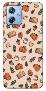 Чохол на Motorola Moto G84 Autumn vibes ver.5 фото 1 з 1