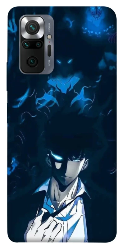 Чохол на Xiaomi Redmi Note 10 Pro Solo Leveling Sung фото 1 з 1