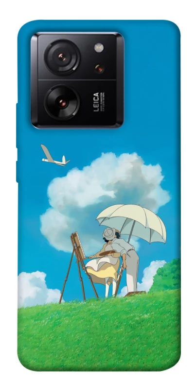 Чехол на Xiaomi 13T Drawing фото 1 из 1