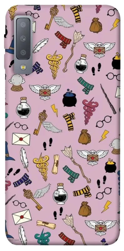 Чохол на Samsung A750 Galaxy A7 (2018) Harry Potter V16 фото 1 з 1