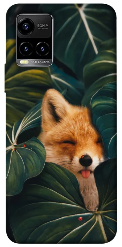 Чохол на Vivo Y21 / Y33s Fox фото 1 з 1