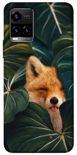 Чехол на Vivo Y21 / Y33s Fox фото 1 из 1