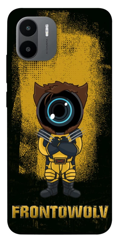 Чохол на Xiaomi Redmi A1+ / Poco C50 / A2+ Frontowolv фото 1 з 1
