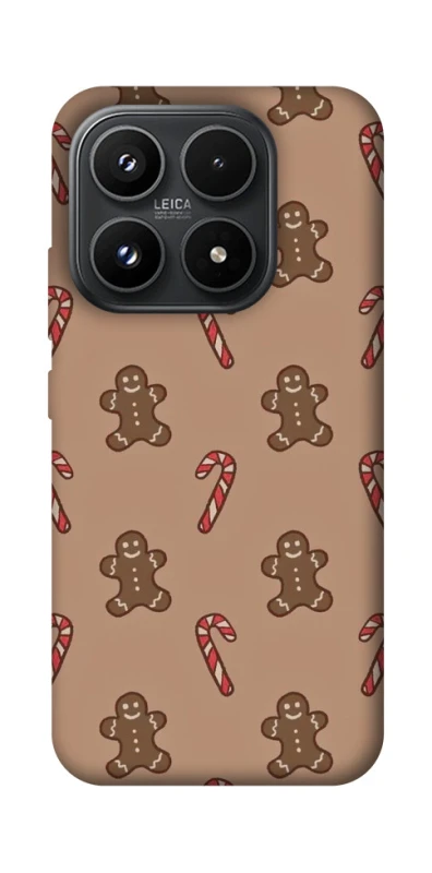 Чохол на Xiaomi 17 Новорічний v9 фото 1 з 1