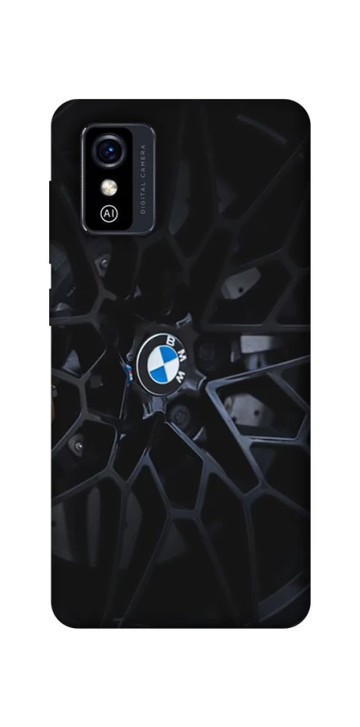 Чехол на ZTE Blade L9 Wheel BMW фото 1 из 1